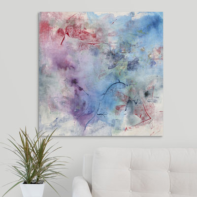«Fun and Games I», peinture sur toile