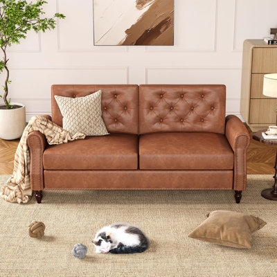 73-Inch Sofa Couch