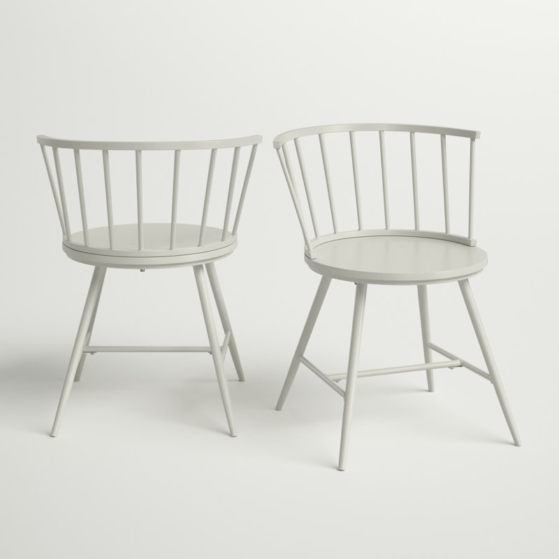 Johanna 17'' H Side Chair, Silver Birch