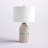 Eccles Solid Wood Table Lamp