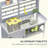 Easy to Clean Wooden Potting Bench