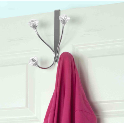 Steel Over-the-Door Wall Hook