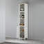 Jeri Solid Wood Freestanding Linen Cabinet-636682760
