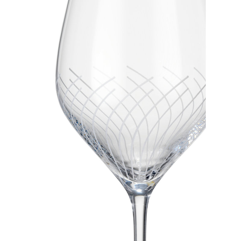 Cabernet Lines - verre bourgogne, 12,2 oz