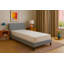 White Noise Open Coil Mattress-689708378