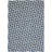 Elva Chevron Cobalt Blue Area Rug-1052835800