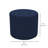 Faux Leather Ottoman-83654788