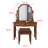 Dezmon Vanity