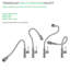 Robinet de cuisine / buanderie Transolid-57946954