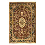 Wool Oriental Area Rug