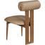 Chaise de salle à manger rembourrée Dario-89184578-89184568