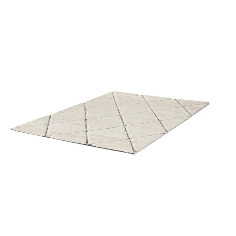 Elosia Geometric Area Rug, Rectangle 160 x 230cm