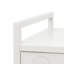 Armoire de rangement à 4 niveaux avec portes, support pour micro-ondes mobile et organisateur de garde-manger avec tablettes réglables, chariot utilitaire en acier avec roues pour le salon, le bureau