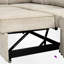 4-Piece Upholstered Sectional-1720501653