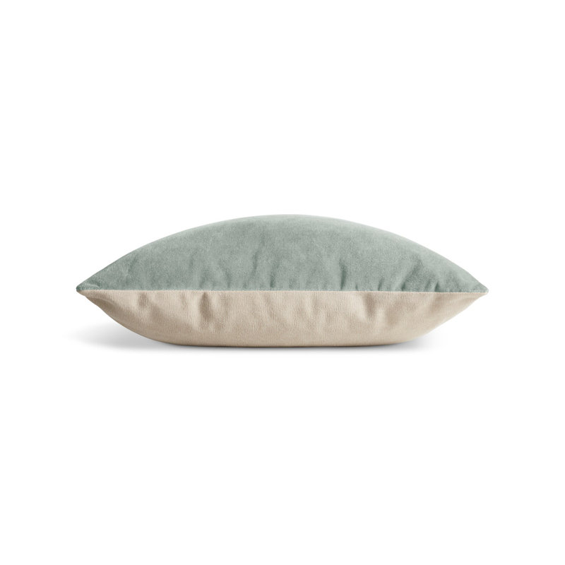 Signal Lumbar Pillow Cover & Insert, Rectangle 13"H x 30"W, Breezy Blue