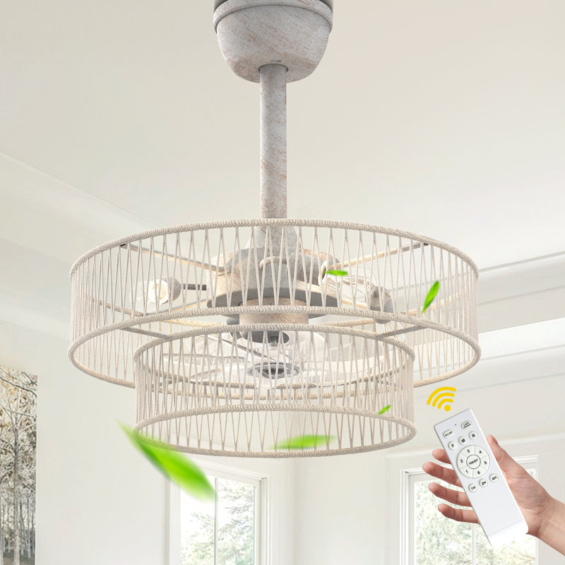 Ventilateur de plafond 20 po