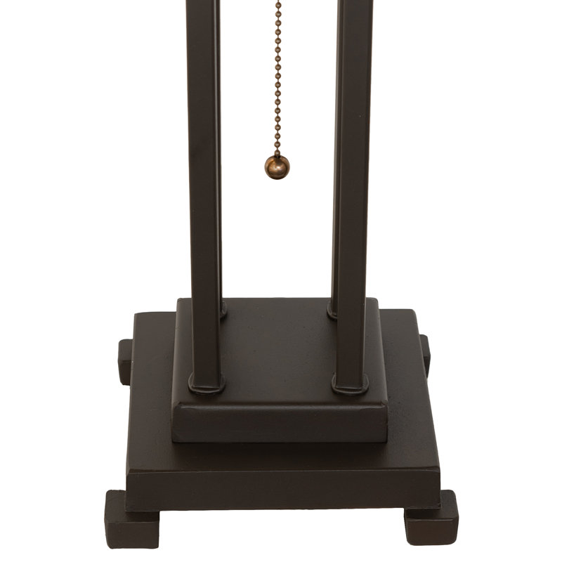 Base de lampe de mission