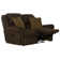 66'' Upholstered Reclining Loveseat