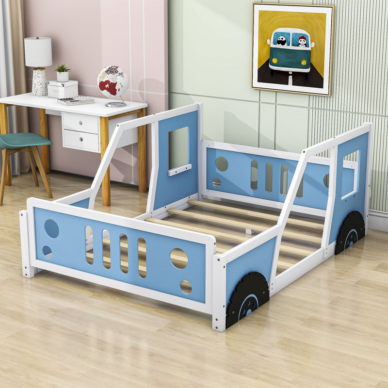 Abimelec Kids Full, Blue