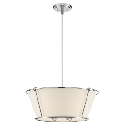 Pulito 4-Light Chandelier