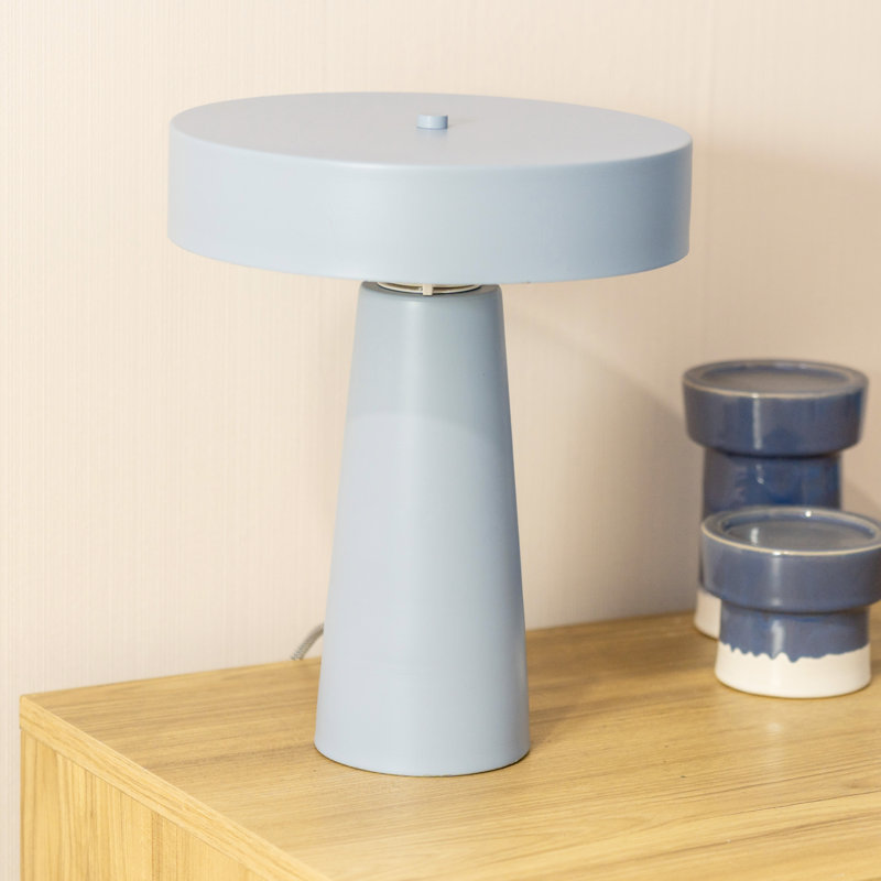 Caedence Metal Table Lamp, Yes