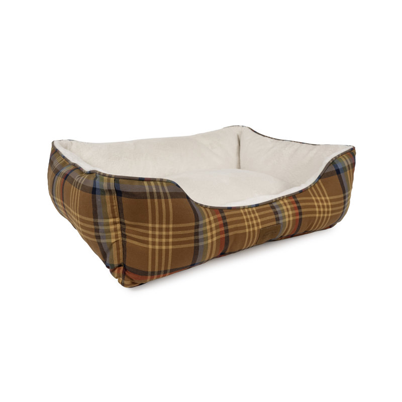 Pendleton Cozy Plaid Kuddler, Grand (l 36 po x P 27 po x H 10 po)