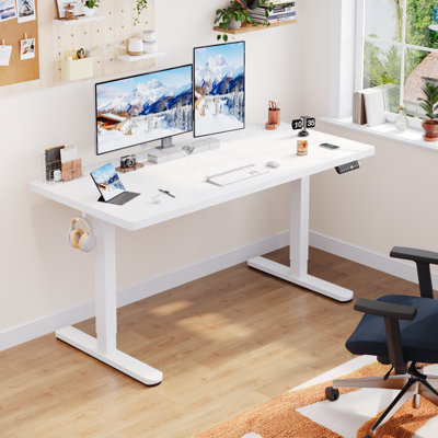 Steel Standing Desk
