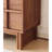 Glass Three-Dimensional Accent Chest