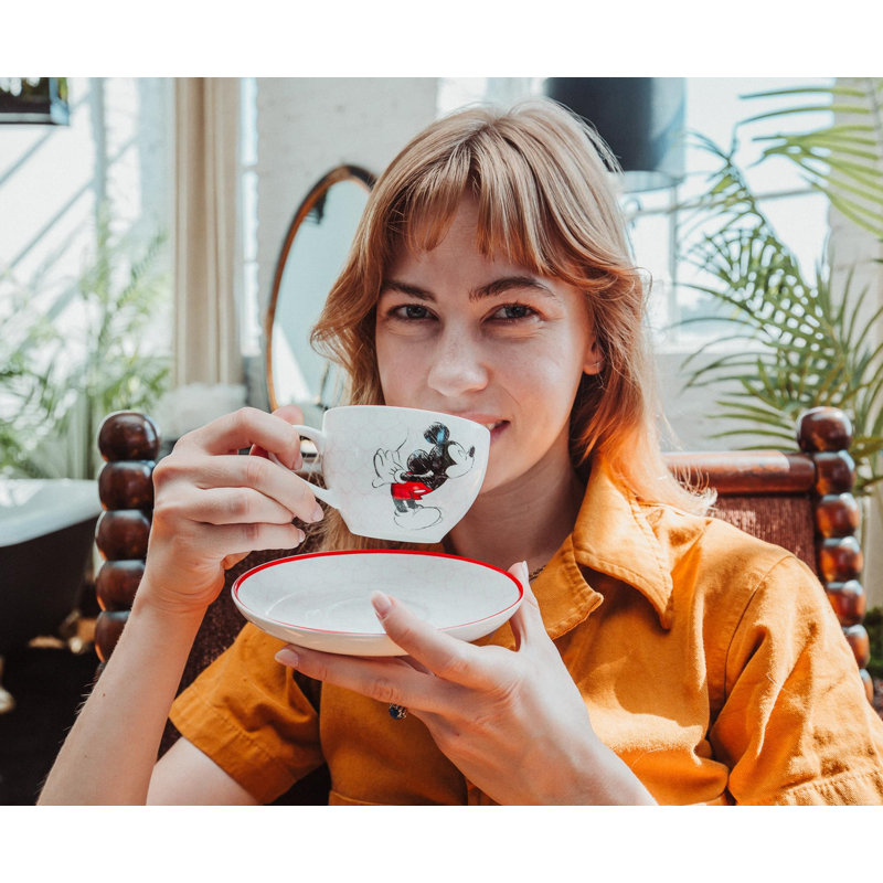 Bone China Teacup