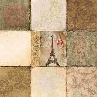 " Paris Tiles 2 "