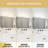 Neorah Dimmable LED Bath Bar