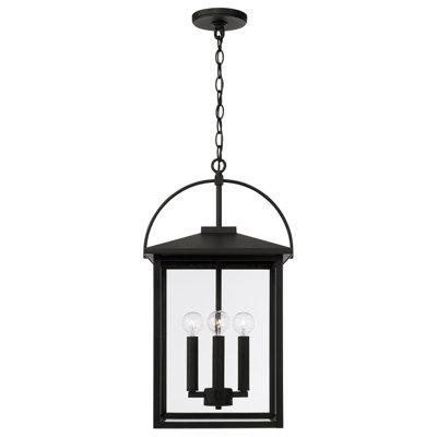 Tekenya 4 - Light Outdoor Flush And Semi-Flush