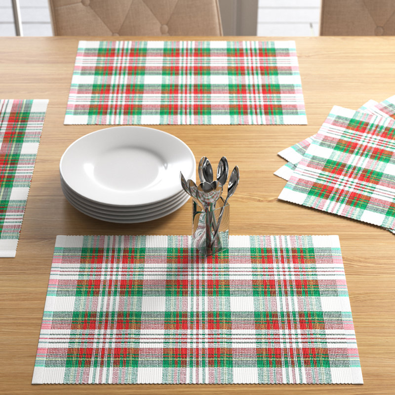 Josephs 19" Cotton Placemat