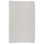 Tapis rayé gris clair / ivoire intérieur / extérieur Elis (4 pi x 6 pi)