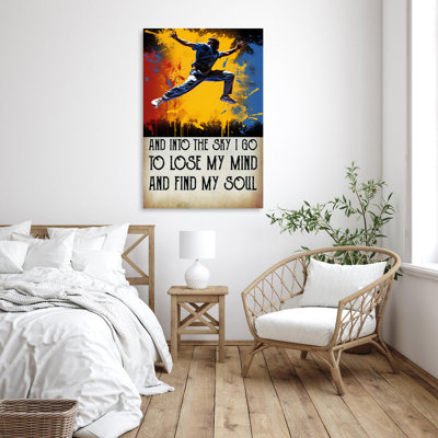 " Dance And Into The Sky "