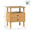 Lit 3 pièces Vivienne avec 2 tiroirs Edison-111301259-111301260