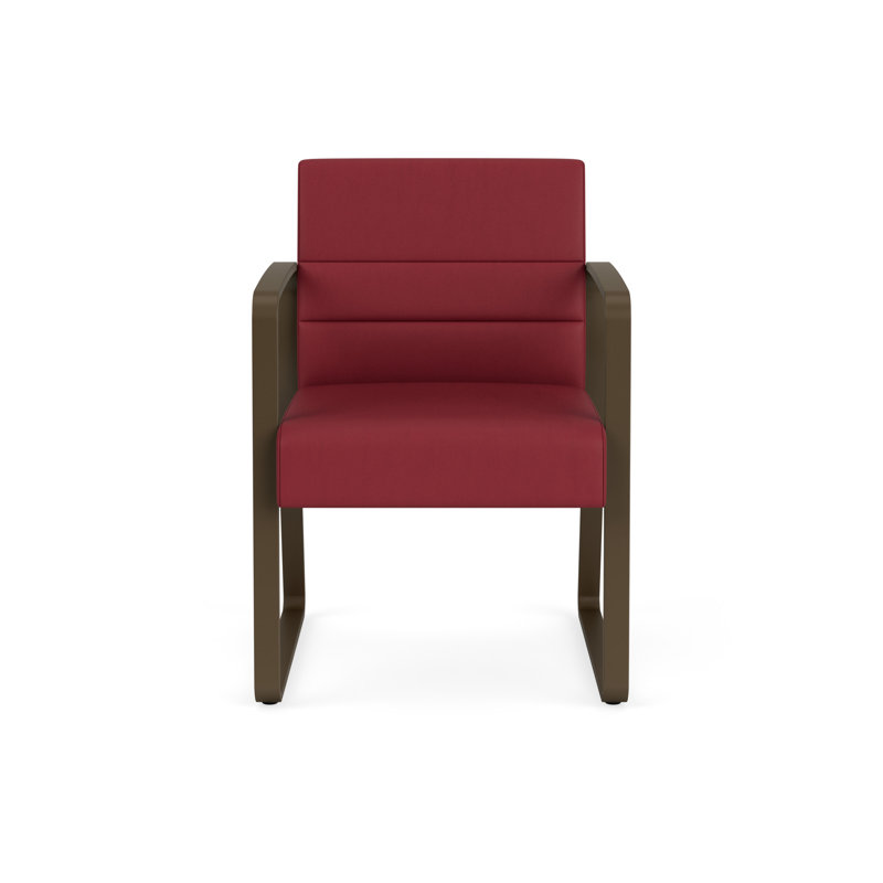 Structure en métal, Bronze, Vinyle Patriot Plus Bordeaux