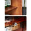 Armoire d'appoint moderne et antique