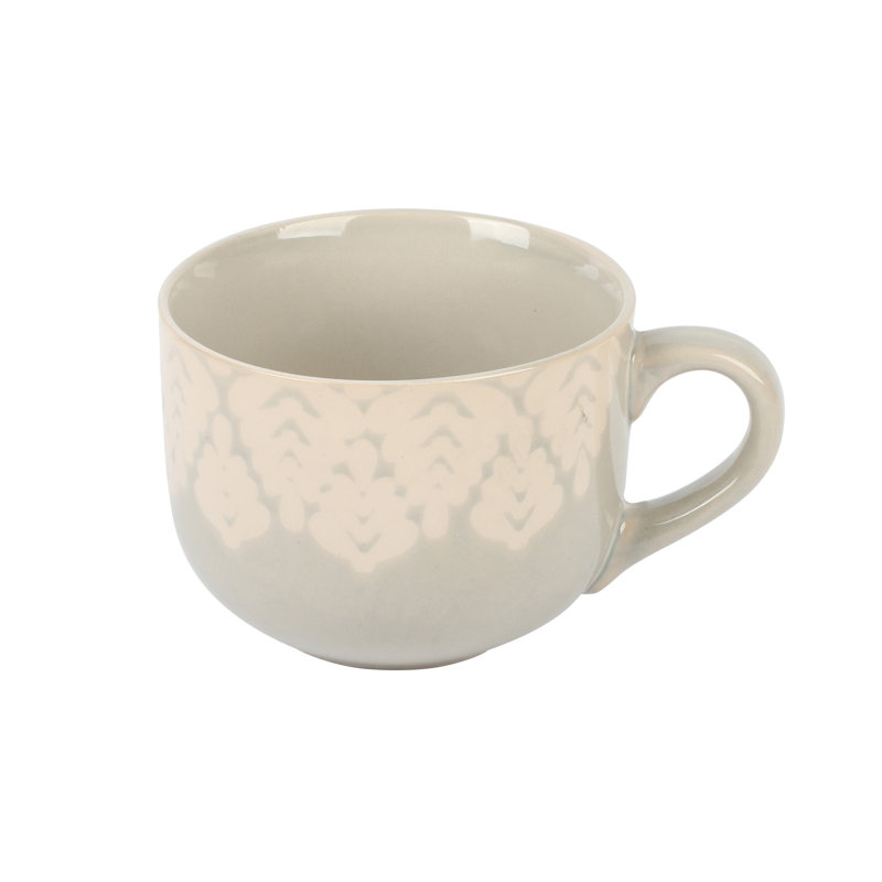 Stoneware Coffee Mug