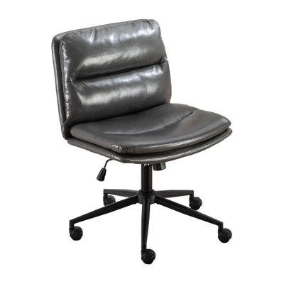 Bizerte Adjustable Swivel Criss-Cross Chair