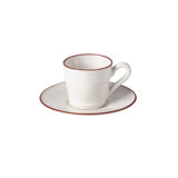 Beja Stoneware Teacup