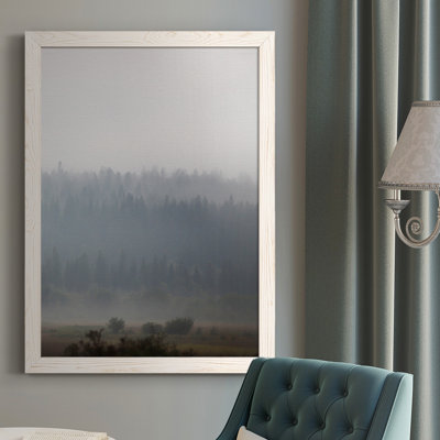 Morning Glow I - reproduction de photo sur toile
