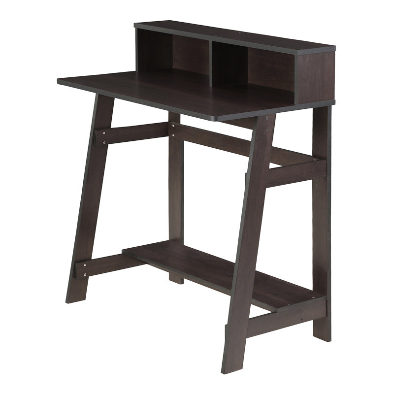 Annie Desk, Dark Walnut