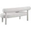 Banc de chambre rembourré Sweetgrove-80798294