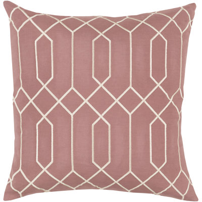 Skyline Linen Throw Pillow