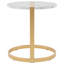 Table de bout cadrée-1090235946