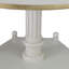 Atrium Round Solid Oak Dining Table