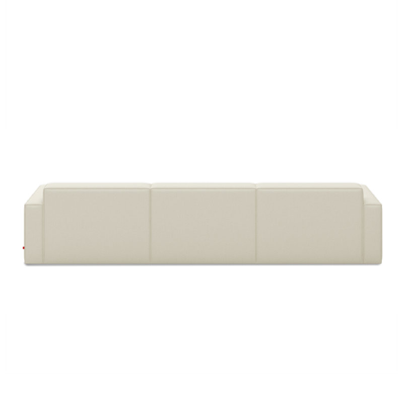 Mix Modular 3-Pc Sofa, Mowat Sand