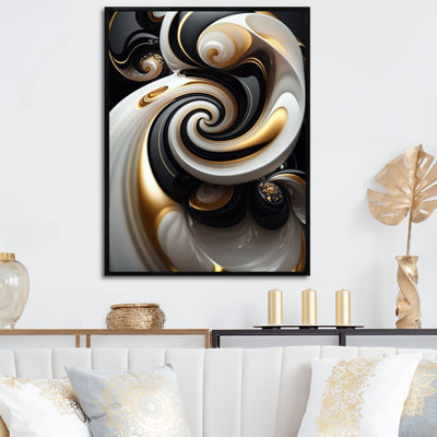 " Liquid White Stained Glass III "