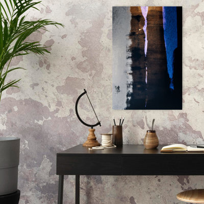 Contemporary Art Abstract Contemporary Minimalist Landscape Nature Art